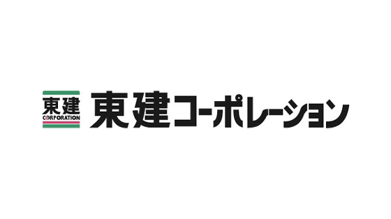 東建コーポレーション株式会社ロゴ画像